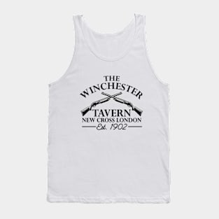 The Winchester Tavern - Shaun Of The Dead Tank Top